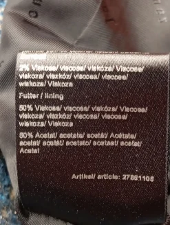 Übergangsmantel Größe 38