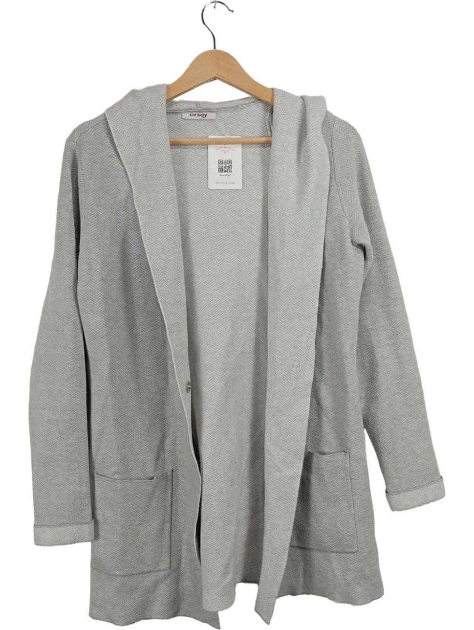 Übergangsmantel Größe 38