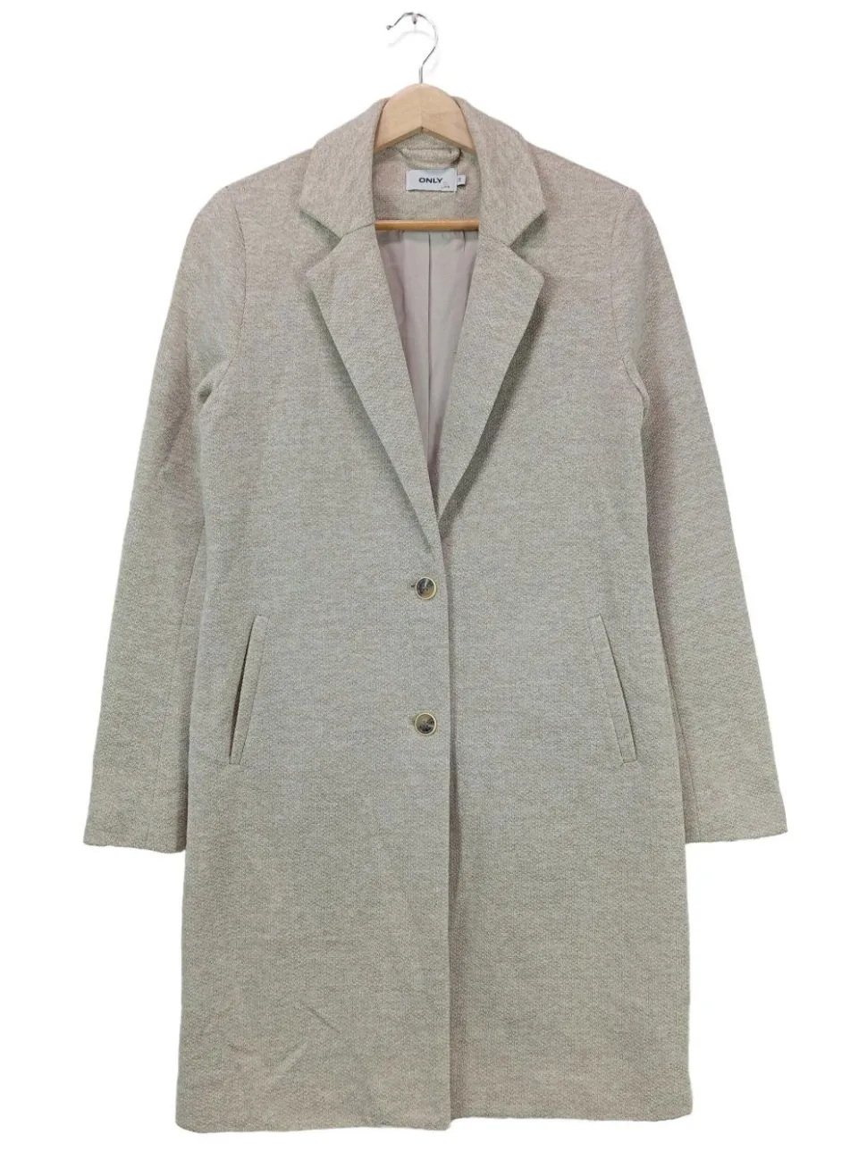 Übergangsmantel Größe 34