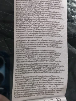 Übergangsmantel Größe 38