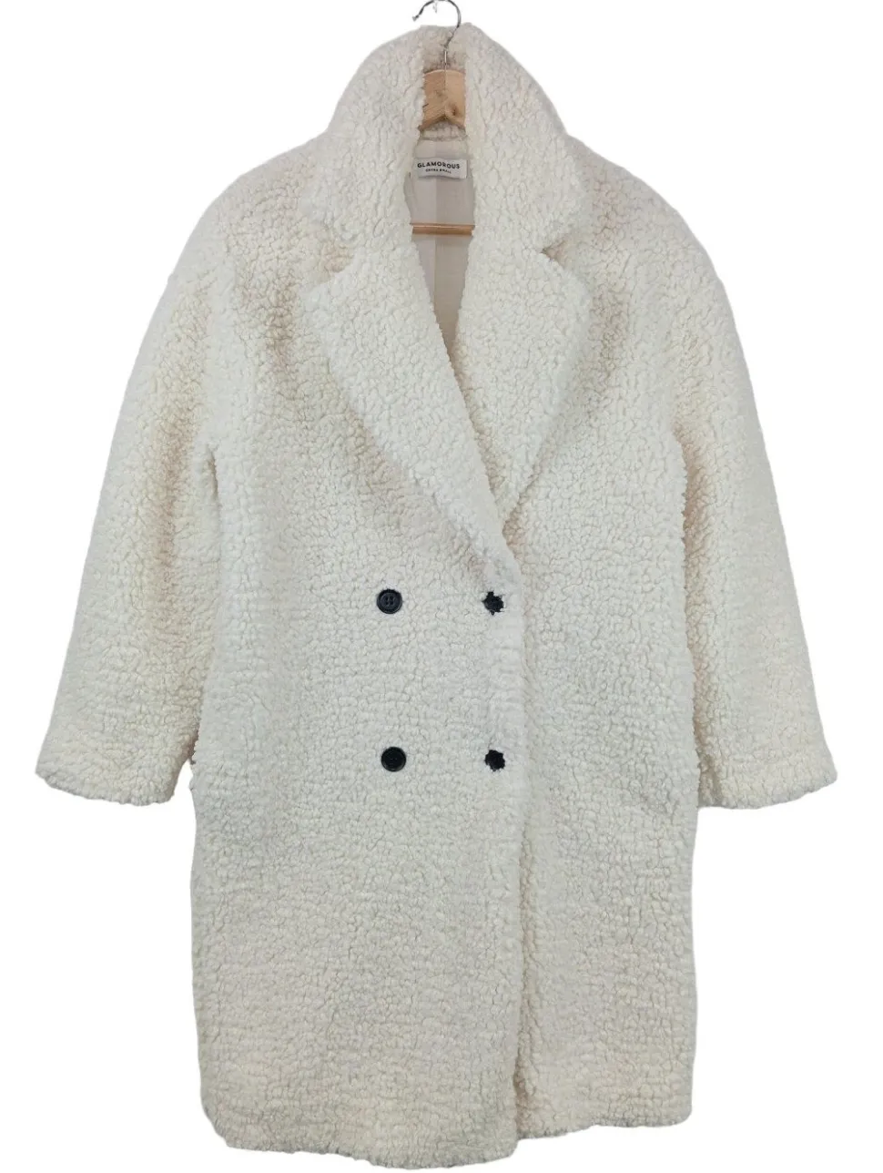 Übergangsmantel Größe 34