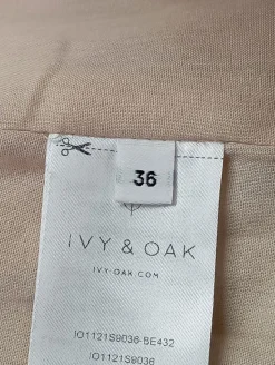 Übergangsmantel Größe 36