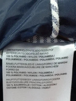 Übergangsmantel Größe 42