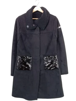 Übergangsmantel Größe 34