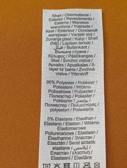 Übergangsmantel Größe 38