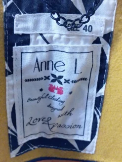 Übergangsmantel Größe 40