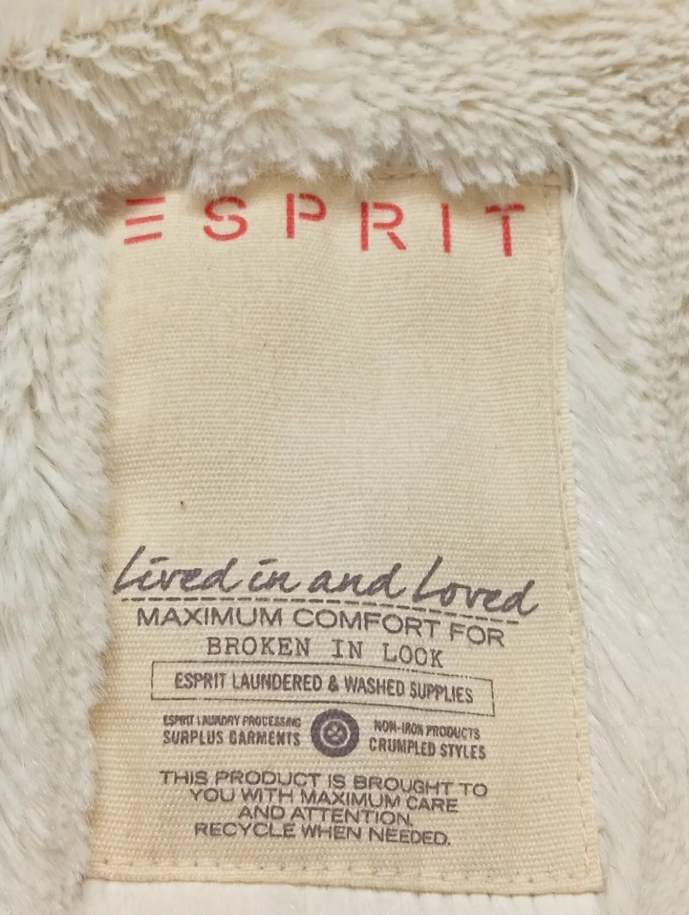 Übergangsmantel Größe 38