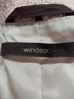 Übergangsmantel Größe 42