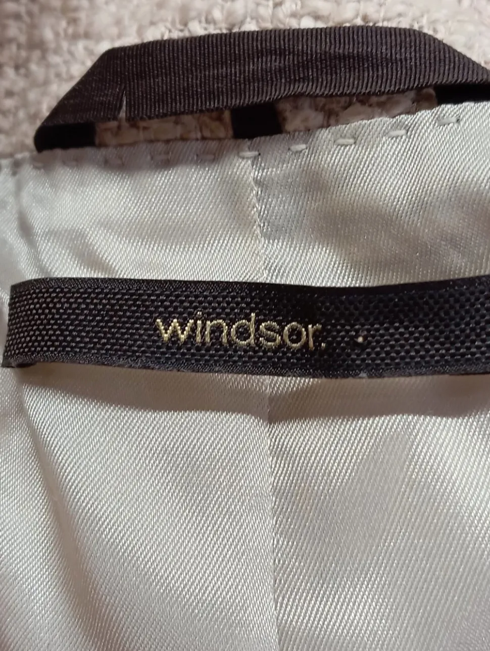 Übergangsmantel Größe 42