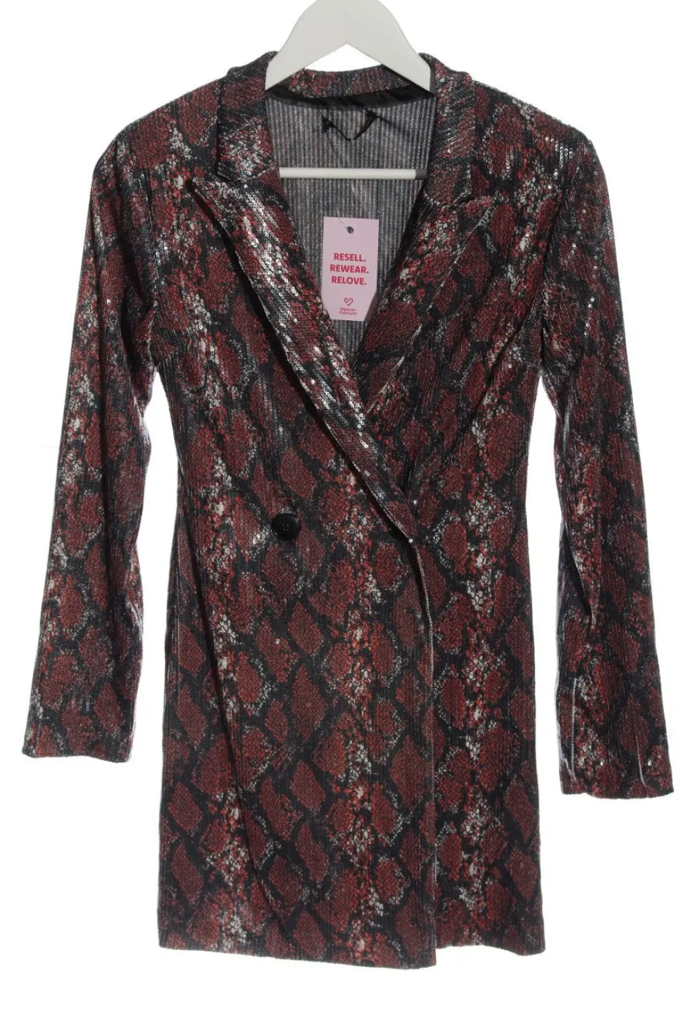 Übergangsmantel Größe 36