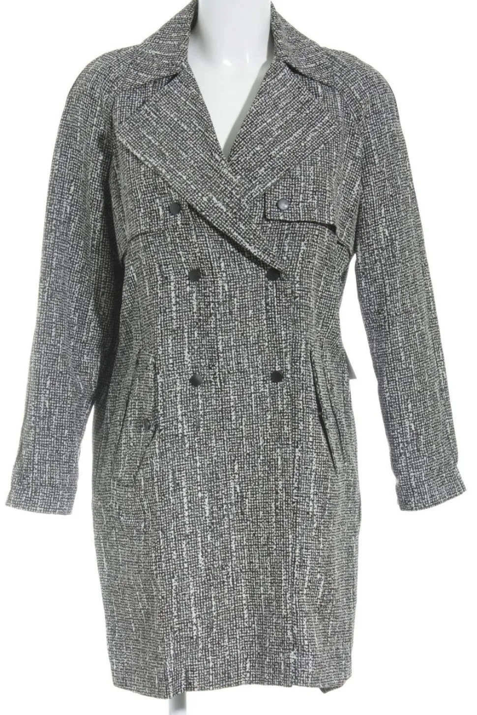 Übergangsmantel Größe 34