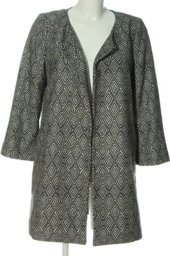 Übergangsmantel Größe 34