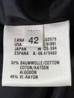 Übergangsmantel Größe 42