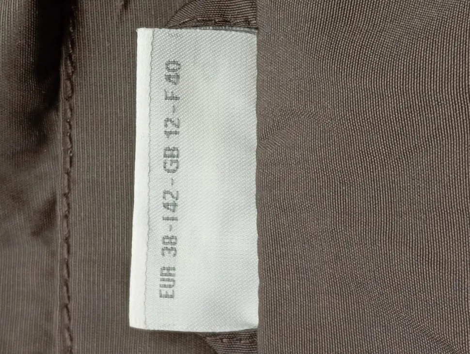 Übergangsmantel Größe 38