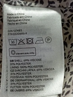 Übergangsmantel Größe 36