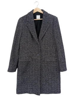 Übergangsmantel Größe 34