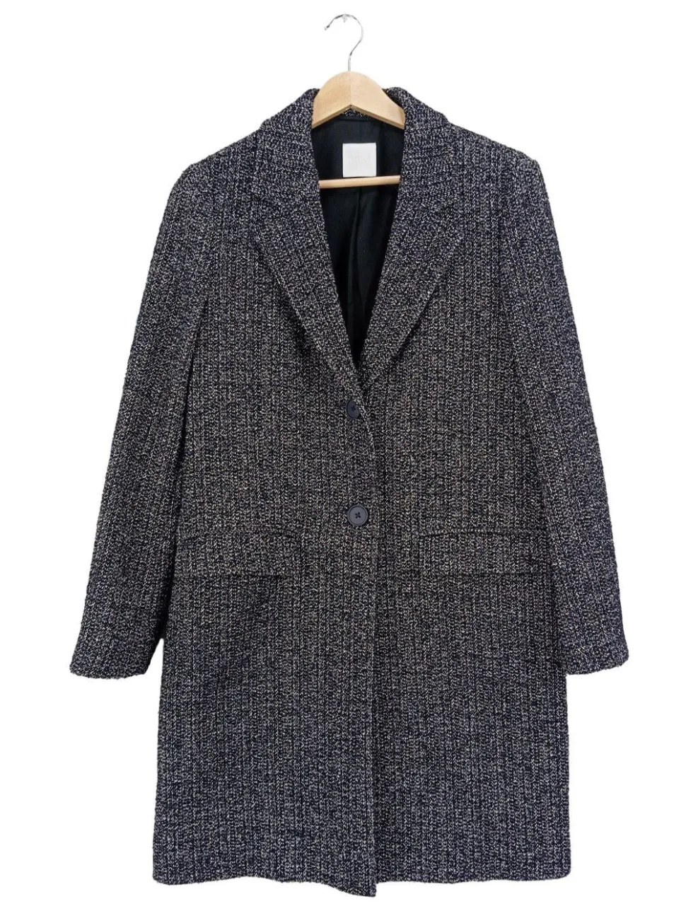 Übergangsmantel Größe 34