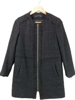 Übergangsmantel Größe 36