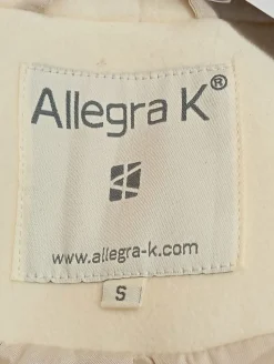 Übergangsmantel Größe 36