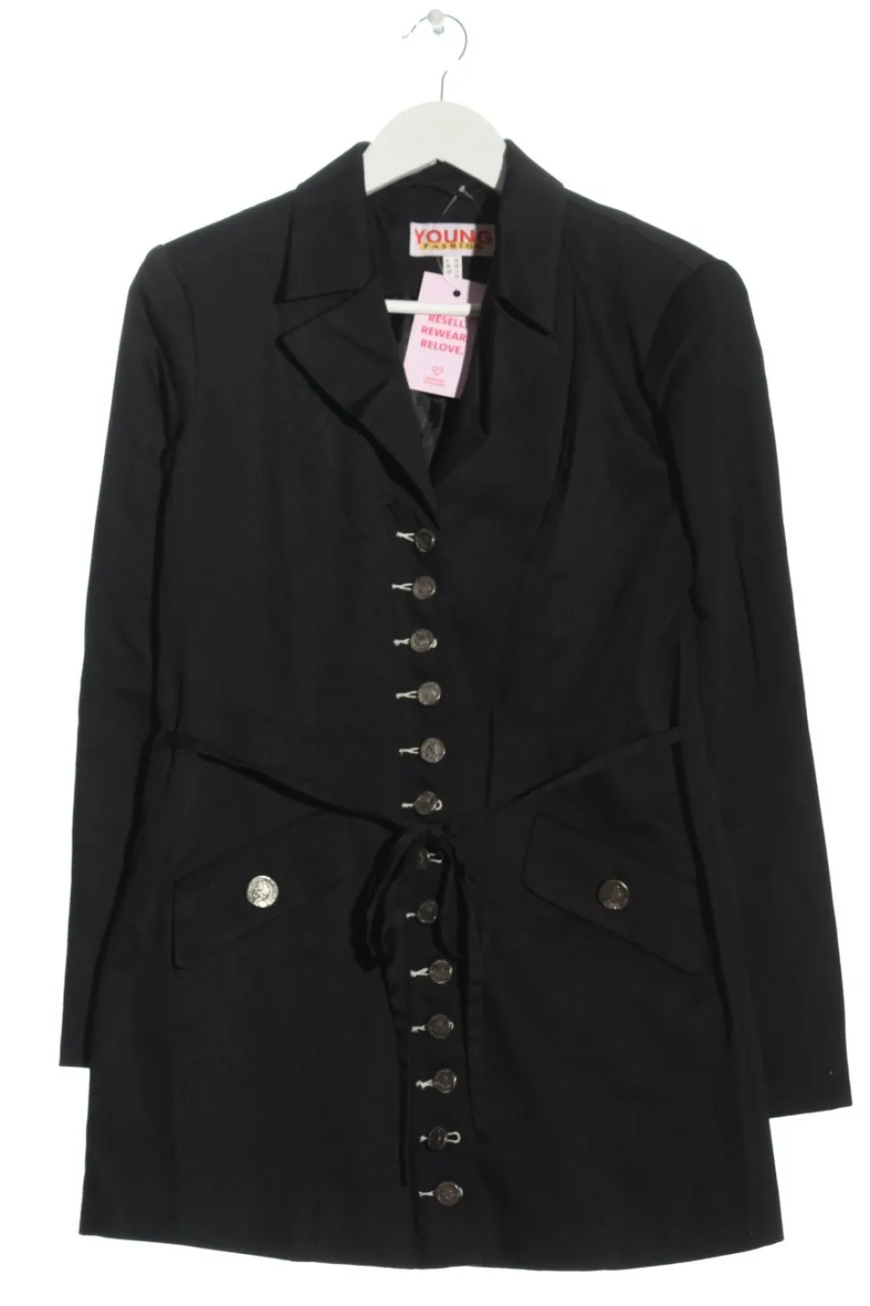 Übergangsmantel Größe 38