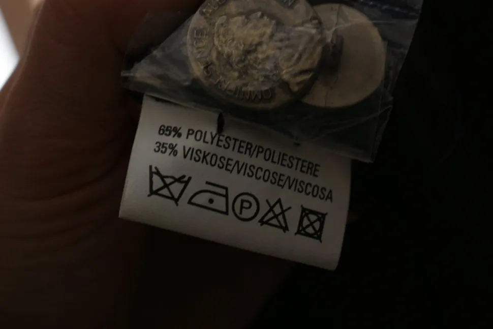 Übergangsmantel Größe 38