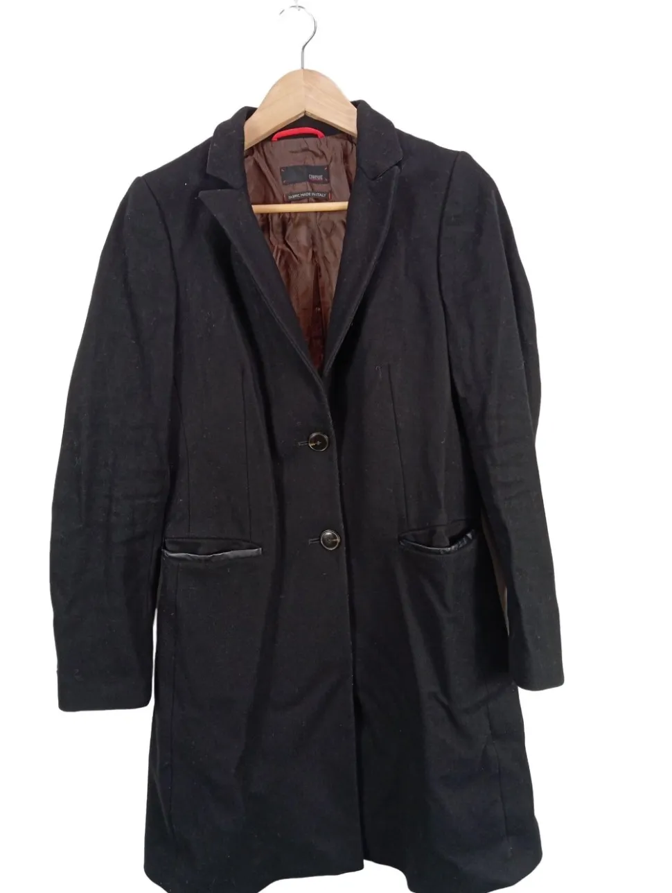 Übergangsmantel Größe 38