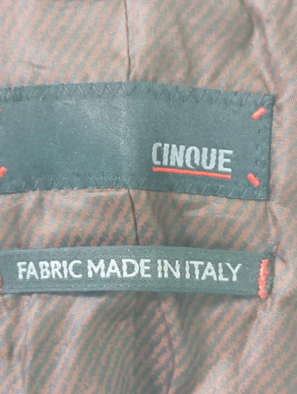 Übergangsmantel Größe 38