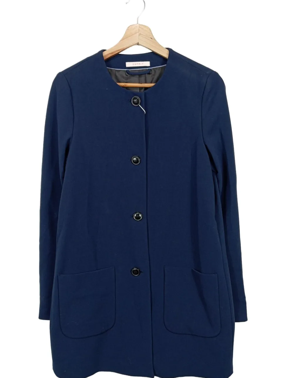 Übergangsmantel Größe 34