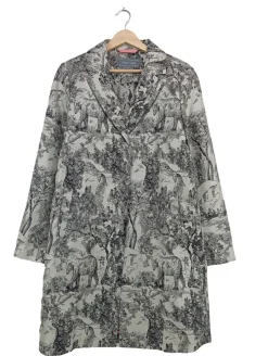 Übergangsmantel Größe 38