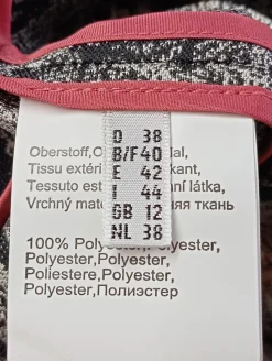 Übergangsmantel Größe 38