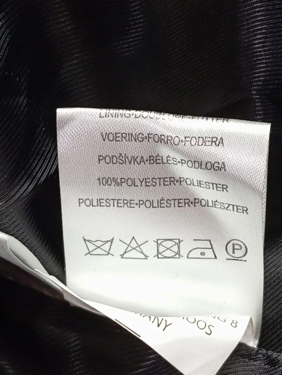 Übergangsmantel Größe 44