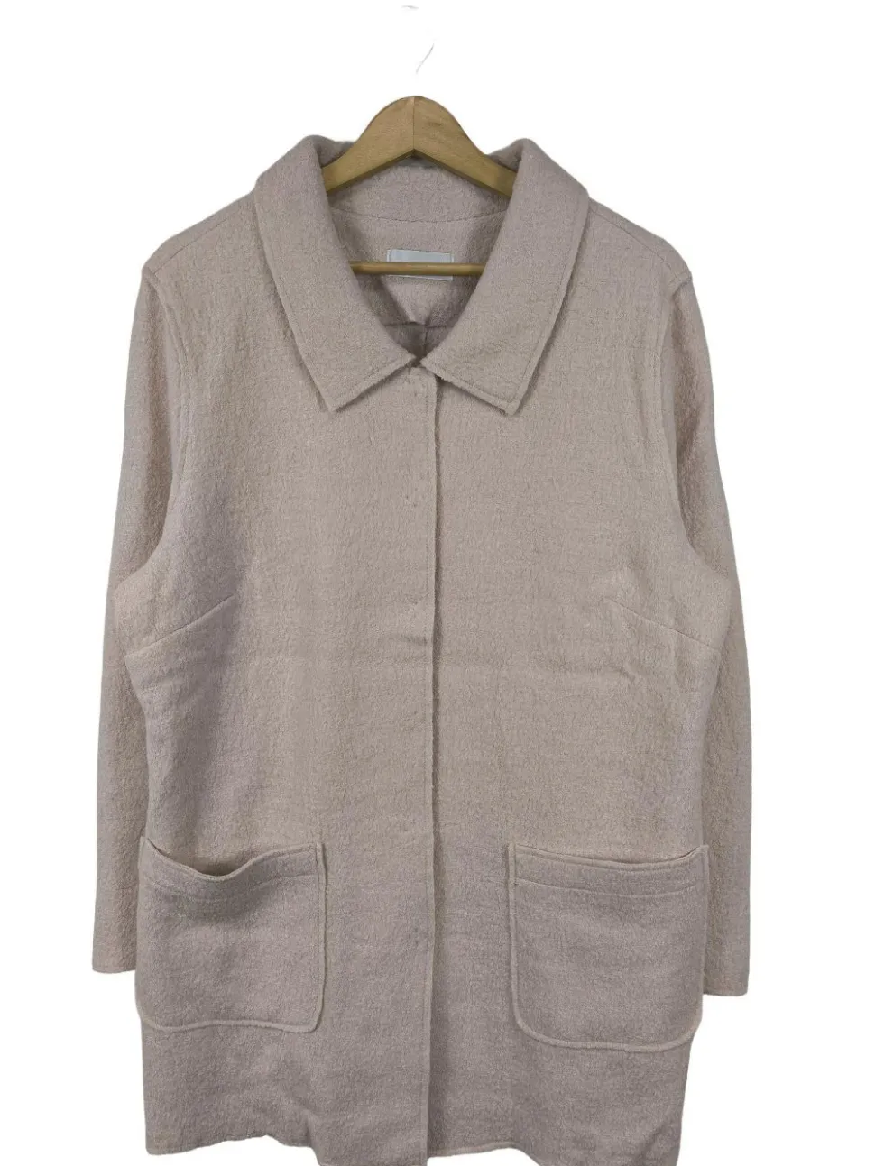 Blusenjacke Größe 42