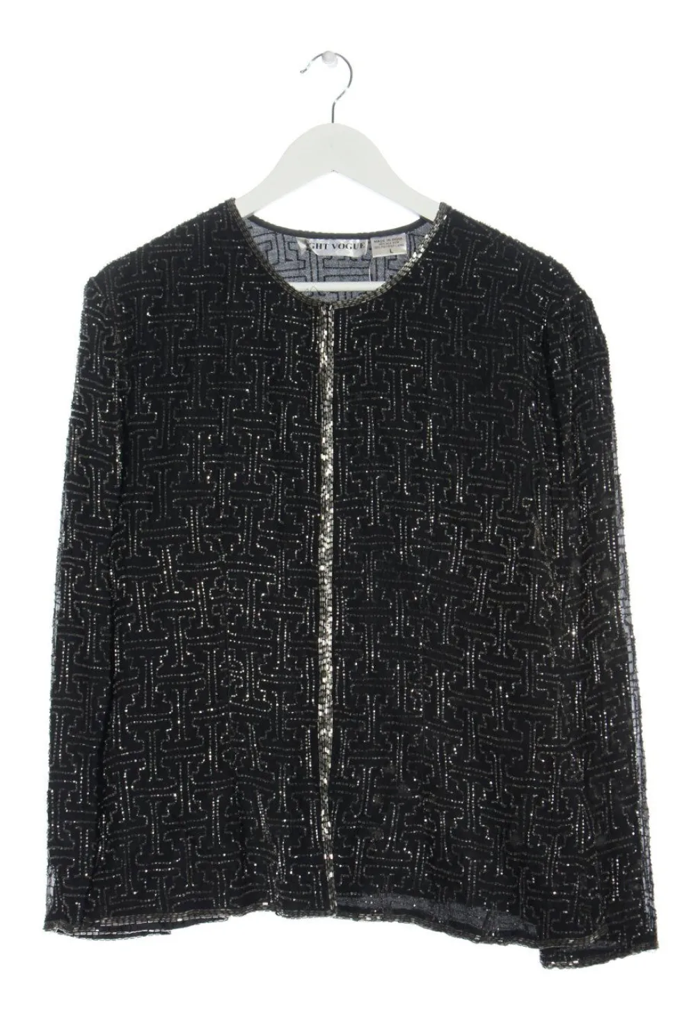 Blusenjacke Größe 40