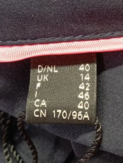 Blusenkleid Größe 40