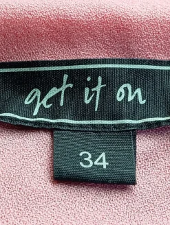 Blusenkleid Größe 34