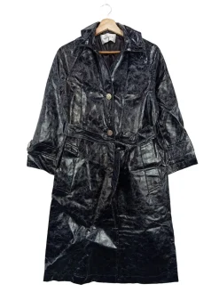 bodenlanger Mantel Größe 34