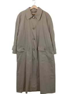 bodenlanger Mantel Größe 46