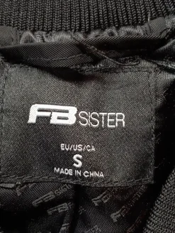 Bomberjacke Größe 36