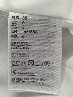 Boyfriend-Blazer Größe 38