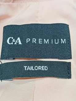 Boyfriend-Blazer Größe 34