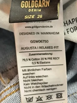 Boyfriendjeans Größe 36