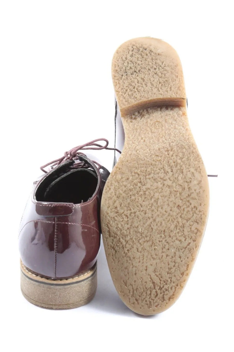 Budapester Größe 39