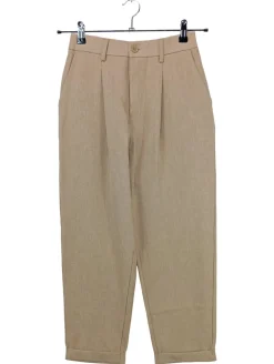 Bundfaltenhose Größe 34