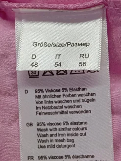 Camisole Größe 48
