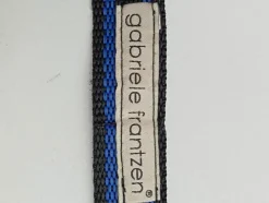 Canvasgürtel Größe 95