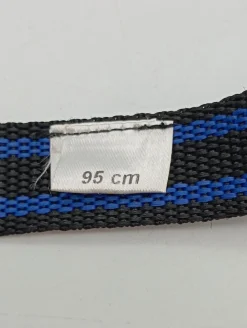 Canvasgürtel Größe 95