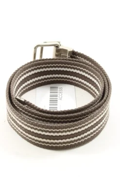 Canvasgürtel Größe 90