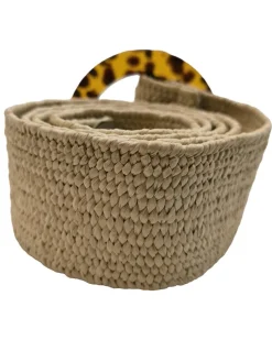 Canvasgürtel Größe 95