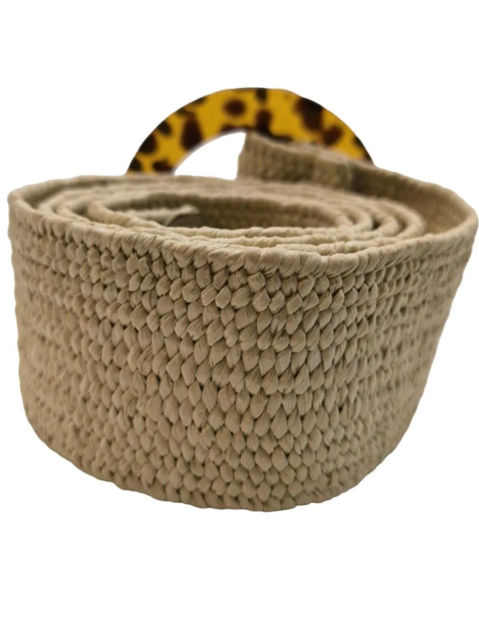 Canvasgürtel Größe 95