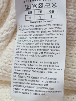 Cardigan Größe 36